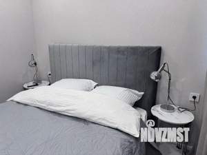 1-к квартира, посуточно, 50м2, 1/1 этаж