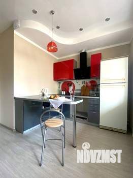 1-к квартира, посуточно, 40м2, 5/22 этаж
