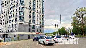 1-к квартира, посуточно, 43м2, 1/1 этаж