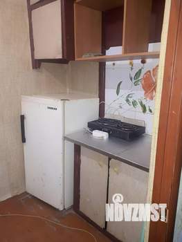 1-к квартира, на длительный срок, 20м2, 4/5 этаж