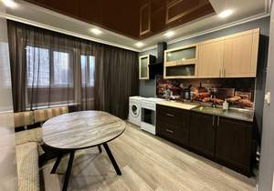 1-к квартира, на длительный срок, 43м2, 1/17 этаж