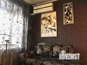 1-к квартира, посуточно, 40м2, 4/9 этаж