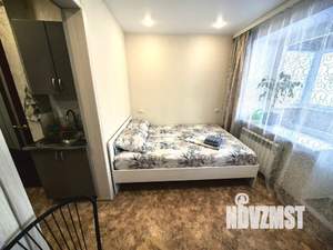 Студия квартира, посуточно, 18м2, 1/5 этаж