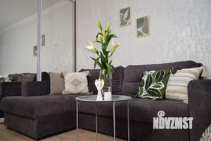 1-к квартира, посуточно, 40м2, 4/10 этаж