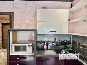 1-к квартира, посуточно, 50м2, 9/10 этаж