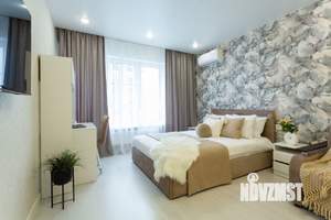 1-к квартира, посуточно, 50м2, 11/25 этаж
