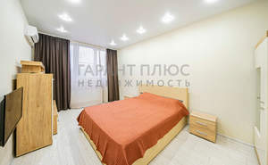 1-к квартира, на длительный срок, 40м2, 13/21 этаж