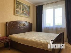 3-к квартира, посуточно, 75м2, 1/1 этаж