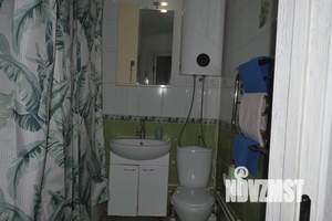 1-к квартира, посуточно, 50м2, 1/1 этаж