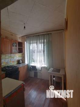 1-к квартира, на длительный срок, 32м2, 4/4 этаж