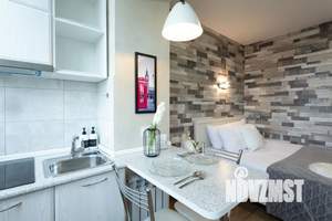 1-к квартира, посуточно, 25м2, 1/1 этаж