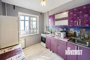 2-к квартира, на длительный срок, 50м2, 6/10 этаж