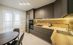 1-к квартира, на длительный срок, 43м2, 16/18 этаж