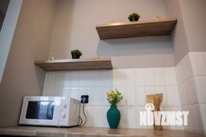 Студия квартира, посуточно, 46м2, 8/14 этаж