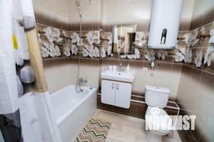 1-к квартира, посуточно, 38м2, 1/1 этаж