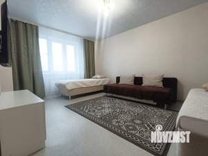 2-к квартира, посуточно, 45м2, 1/1 этаж