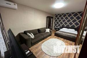 1-к квартира, посуточно, 40м2, 1/5 этаж