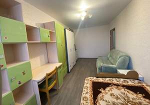 1-к квартира, на длительный срок, 35м2, 17/18 этаж