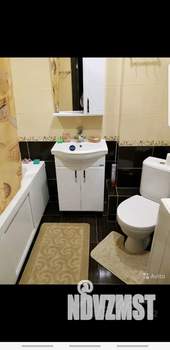 1-к квартира, посуточно, 48м2, 15/19 этаж