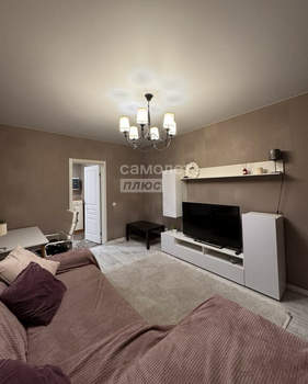 1-к квартира, на длительный срок, 38м2, 16/16 этаж