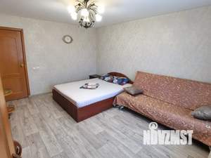 1-к квартира, посуточно, 38м2, 8/9 этаж