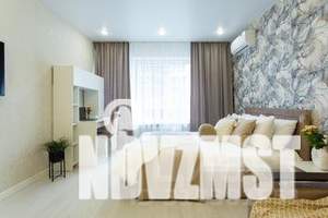 1-к квартира, посуточно, 50м2, 11/25 этаж