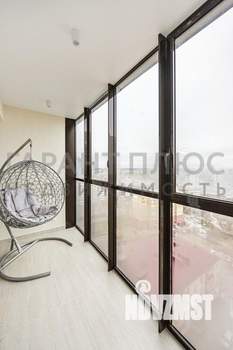 1-к квартира, на длительный срок, 40м2, 12/16 этаж