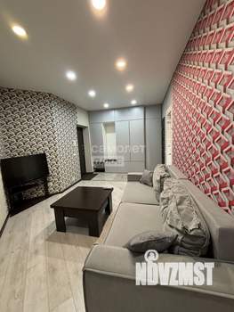 2-к квартира, на длительный срок, 52м2, 19/21 этаж