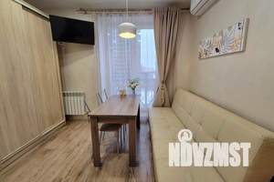 1-к квартира, посуточно, 25м2, 7/13 этаж