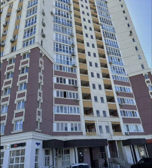 1-к квартира, на длительный срок, 45м2, 16/21 этаж
