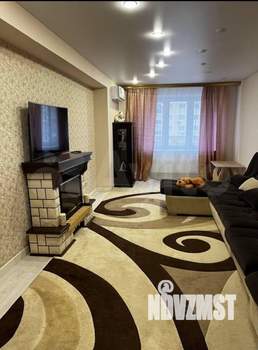 1-к квартира, посуточно, 42м2, 9/20 этаж