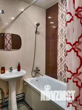 1-к квартира, посуточно, 33м2, 6/10 этаж