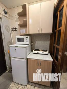 Студия квартира, посуточно, 18м2, 1/9 этаж