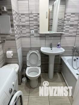 1-к квартира, посуточно, 42м2, 10/17 этаж