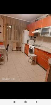 1-к квартира, на длительный срок, 42м2, 6/15 этаж