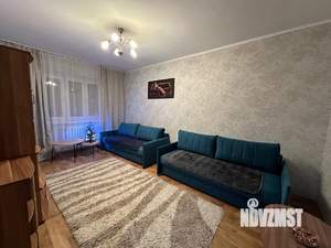 2-к квартира, посуточно, 60м2, 5/17 этаж
