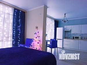 1-к квартира, посуточно, 35м2, 16/25 этаж