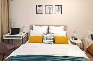 1-к квартира, посуточно, 35м2, 11/18 этаж