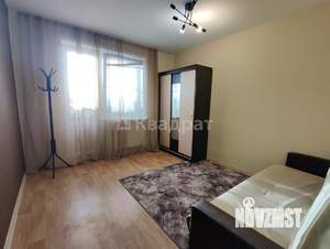 1-к квартира, на длительный срок, 29м2, 9/17 этаж