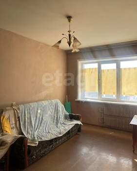 1-к квартира, на длительный срок, 53м2, 8/10 этаж