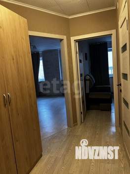 1-к квартира, на длительный срок, 38м2, 6/13 этаж