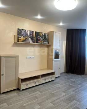 1-к квартира, на длительный срок, 40м2, 14/19 этаж