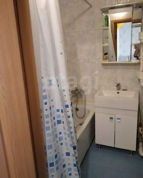 1-к квартира, на длительный срок, 43м2, 12/17 этаж