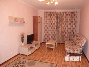 1-к квартира, посуточно, 45м2, 2/22 этаж