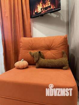 1-к квартира, посуточно, 30м2, 2/5 этаж