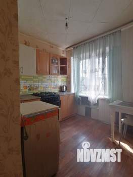 1-к квартира, на длительный срок, 32м2, 4/4 этаж