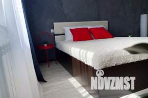 1-к квартира, посуточно, 43м2, 4/17 этаж