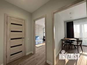 1-к квартира, посуточно, 45м2, 14/25 этаж