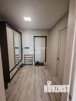 1-к квартира, на длительный срок, 50м2, 24/24 этаж