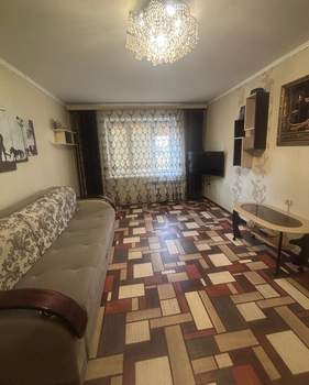 1-к квартира, на длительный срок, 37м2, 1/10 этаж